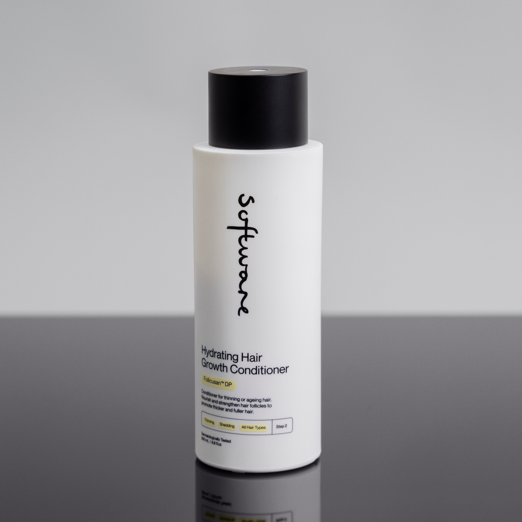 Software's hair growth conditioner